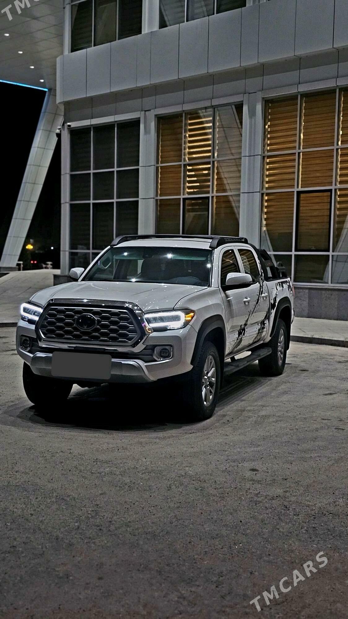 Toyota Tacoma 2022 - 460 000 TMT - Керки - img 1