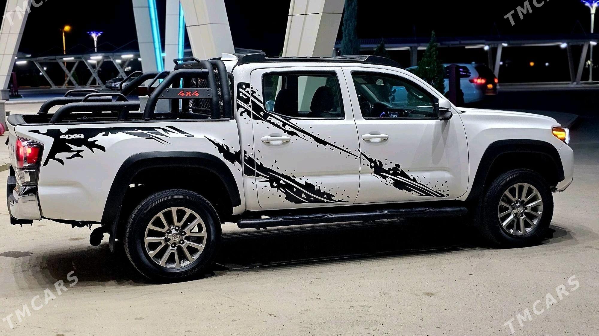 Toyota Tacoma 2022 - 460 000 TMT - Керки - img 6