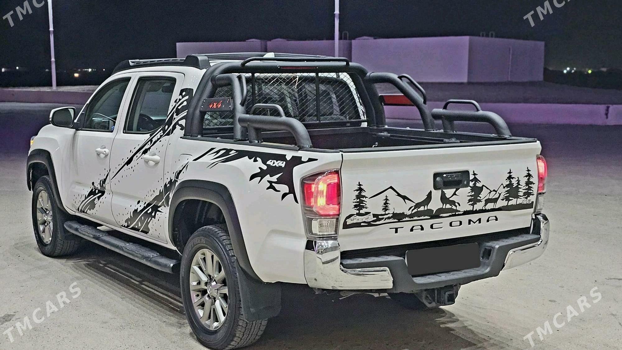 Toyota Tacoma 2022 - 460 000 TMT - Керки - img 4