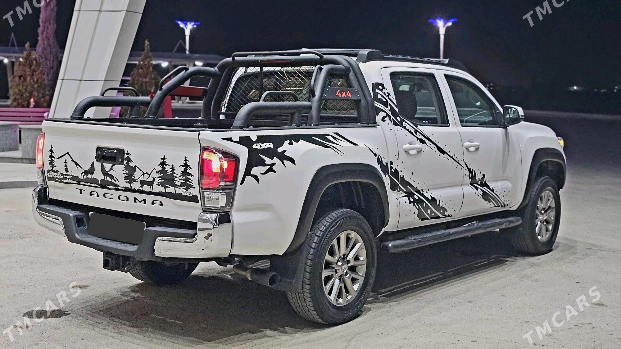 Toyota Tacoma 2022 - 460 000 TMT - Керки - img 5