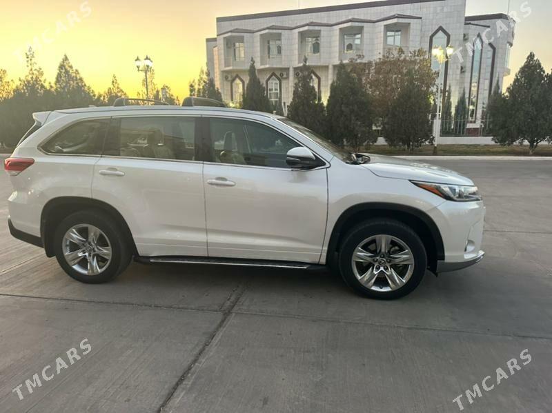 Toyota Highlander 2018 - 480 000 TMT - Mary - img 5
