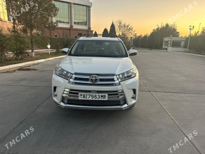 Toyota Highlander 2018 - 480 000 TMT - Mary - img 6