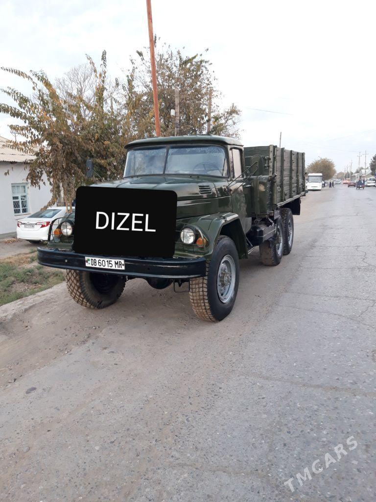 Zil 130 1993 - 65 000 TMT - Туркменгала - img 2