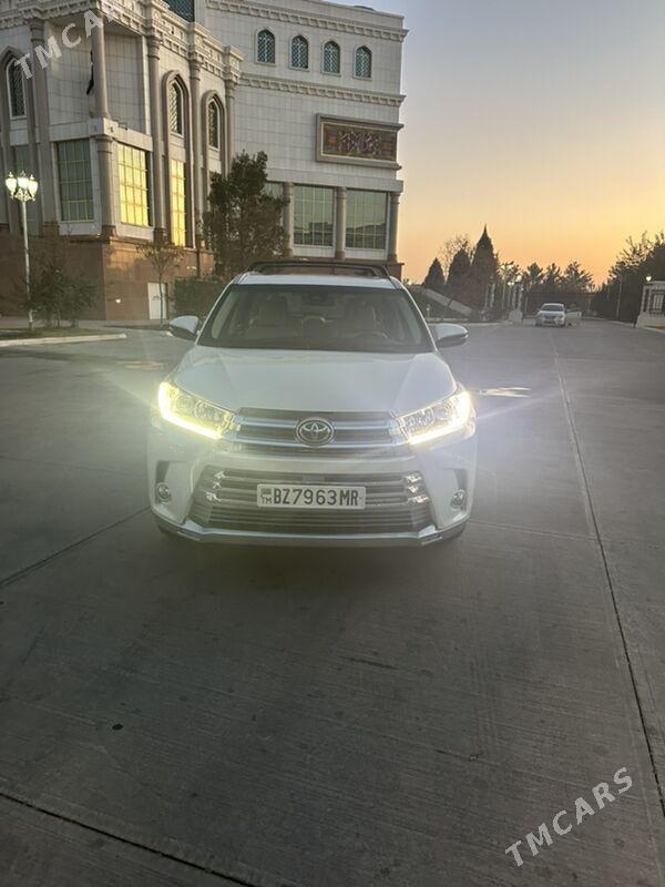 Toyota Highlander 2018 - 480 000 TMT - Mary - img 1
