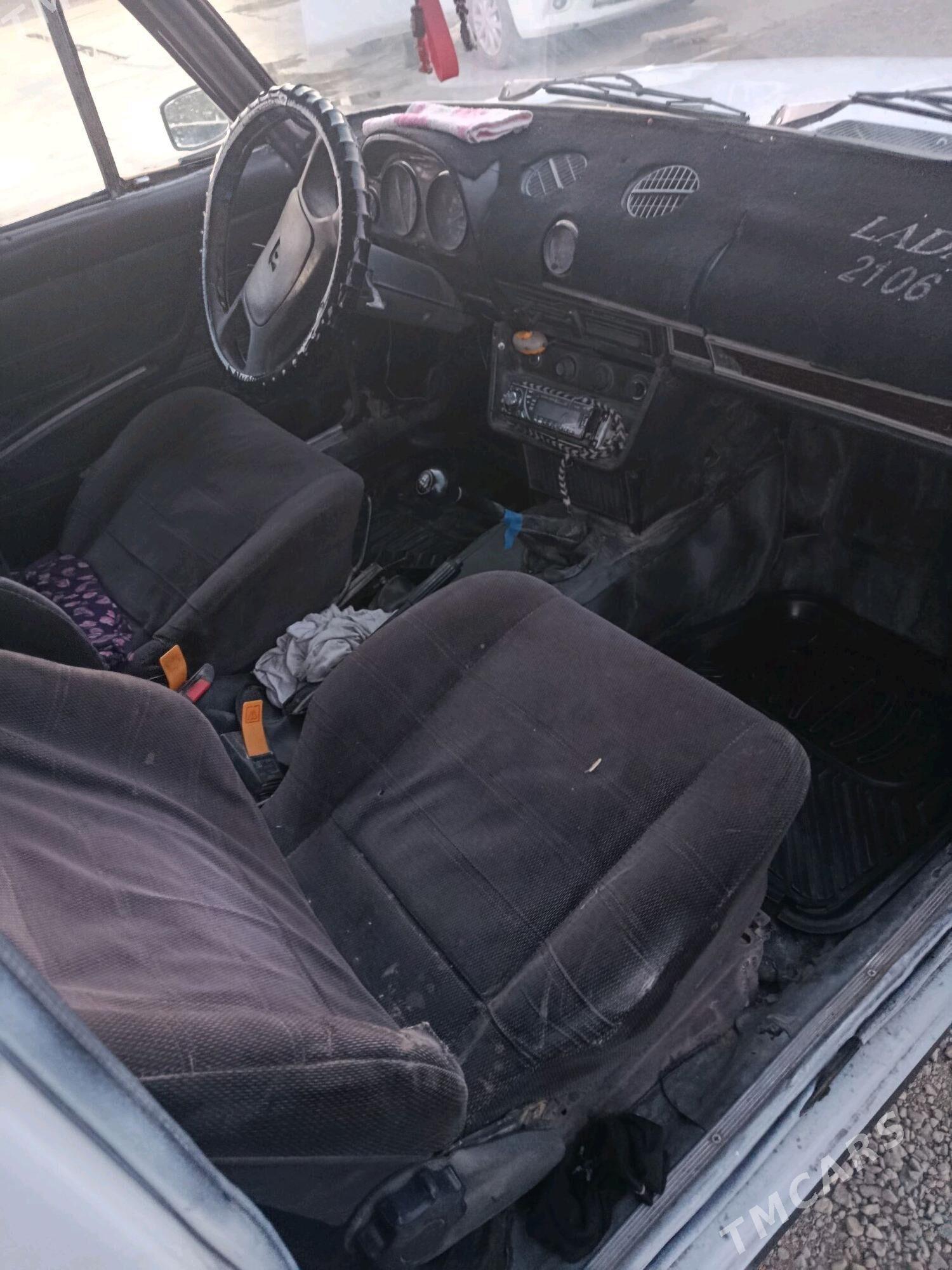 Lada 2106 1999 - 20 000 TMT - Бахарден - img 6