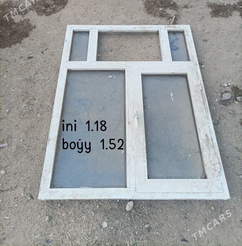 plastik akno - Balkanabat - img 2