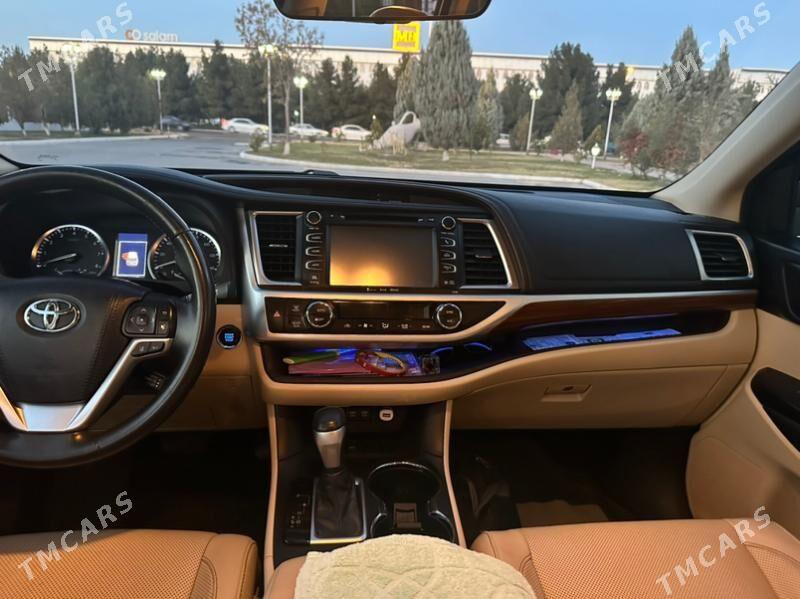 Toyota Highlander 2018 - 480 000 TMT - Mary - img 2