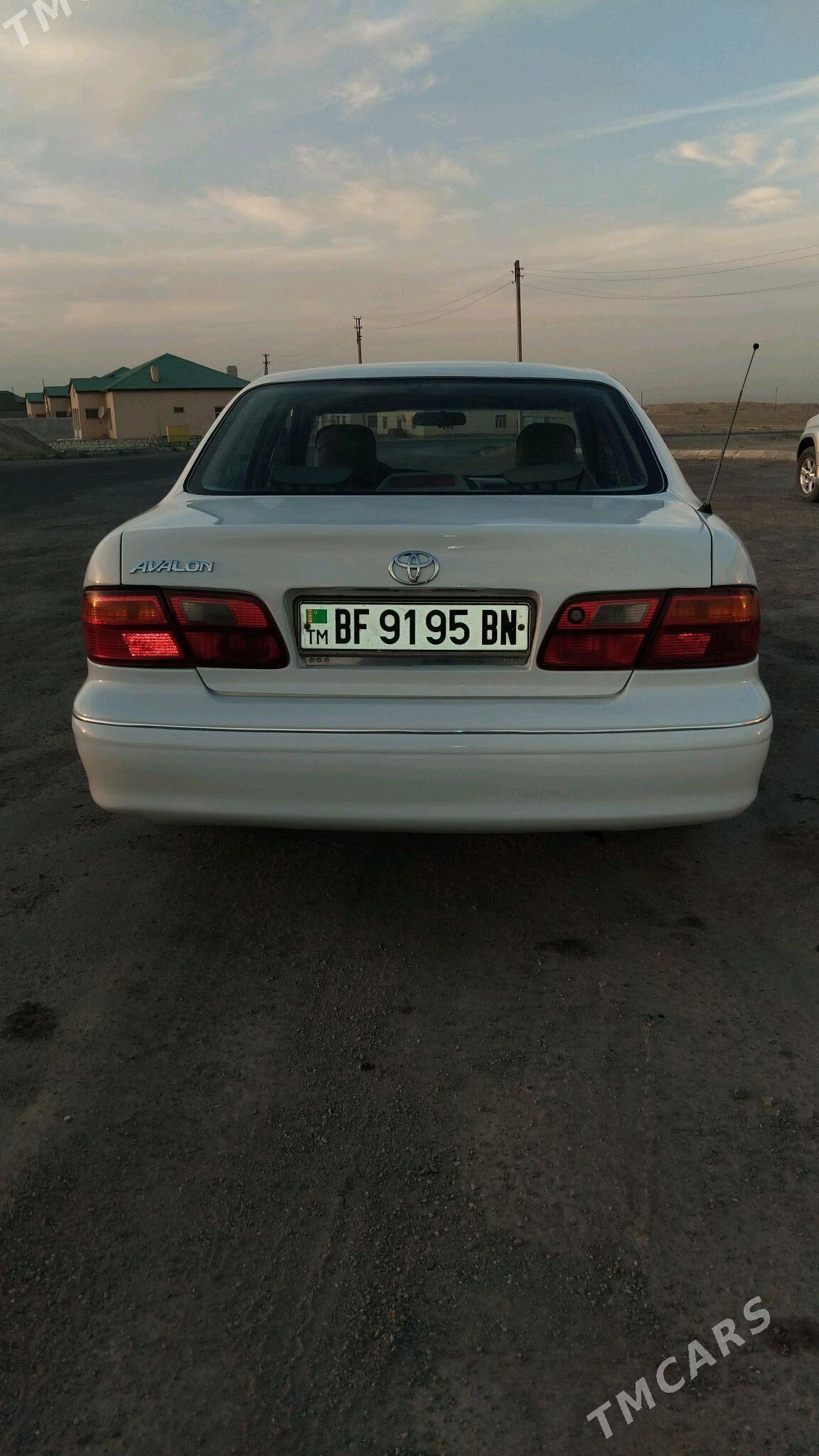 Toyota Avalon 1999 - 140 000 TMT - Туркменбаши - img 2