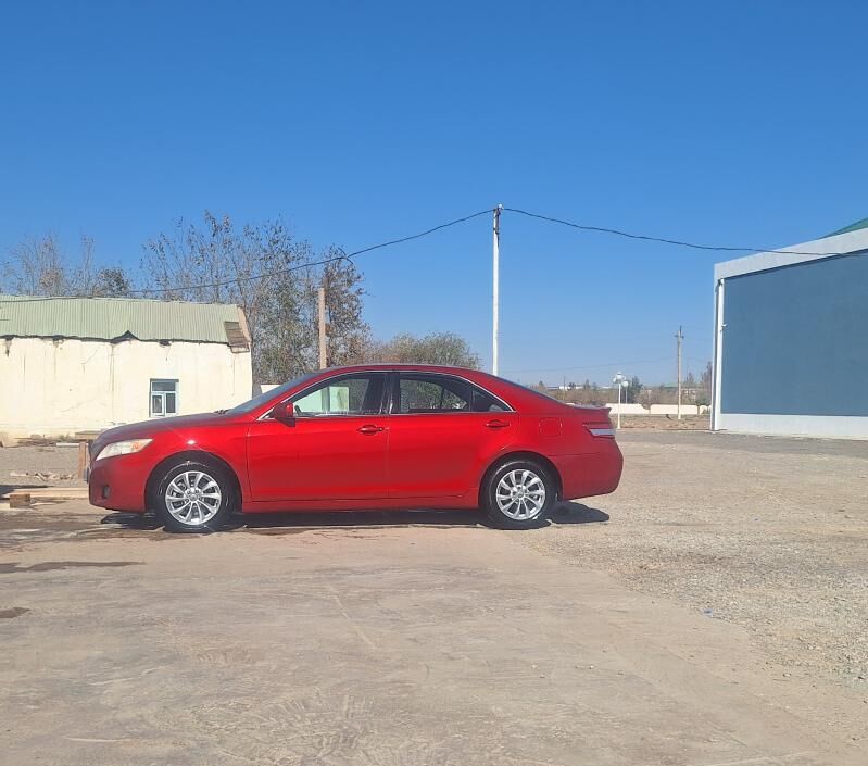 Toyota Camry 2010 - 190 000 TMT - Бабадайхан - img 10