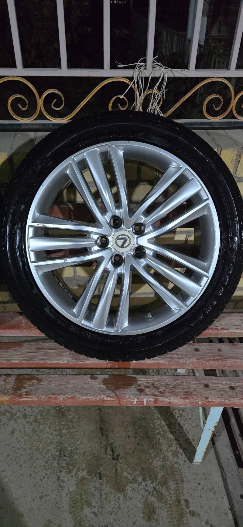 diska balon komplekt 3 700 TMT - Türkmenabat - img 4