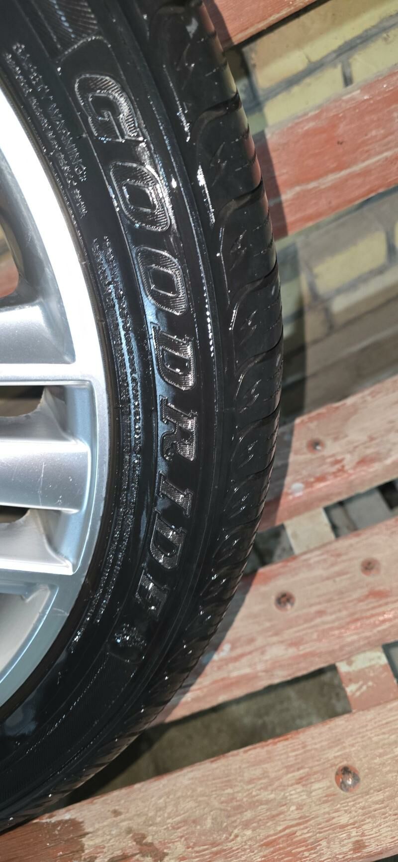 diska balon komplekt 3 700 TMT - Türkmenabat - img 3