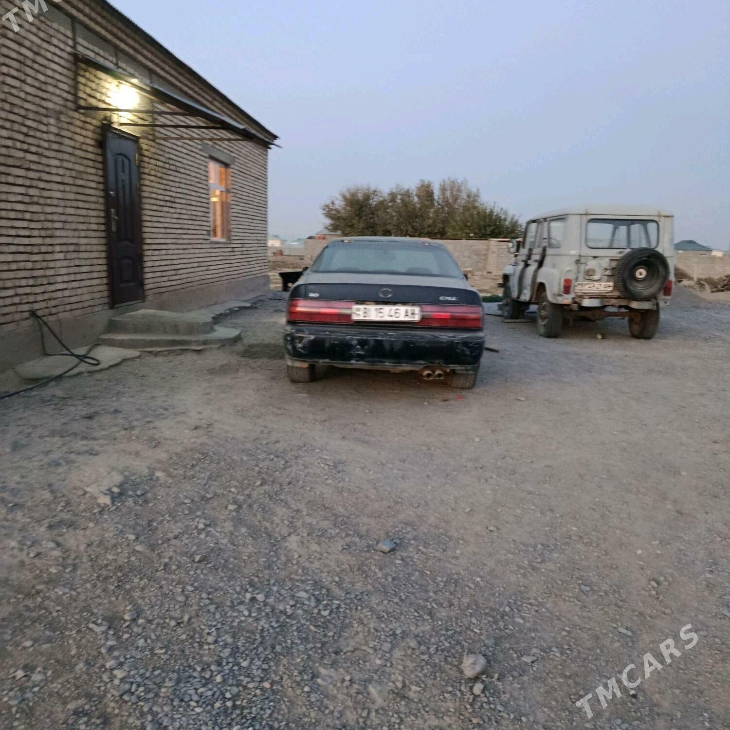 Lexus ES 300 1993 - 16 000 TMT - Гёкдепе - img 2