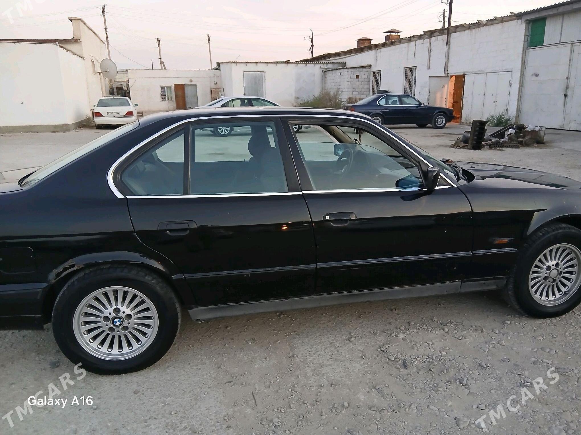 BMW 525 1991 - 50 000 TMT - Balkanabat - img 2