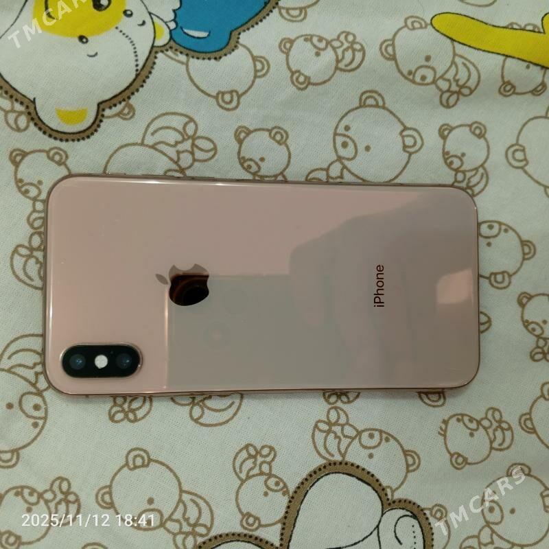 Iphone Xs 64 - Aşgabat - img 1