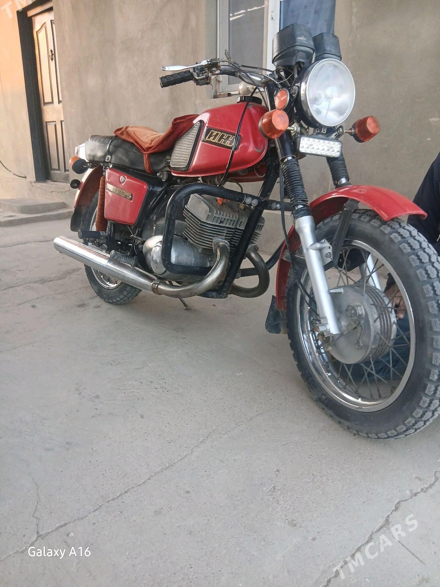 Iž Ýupiter 1988 - 20 000 TMT - Ак-Бугдайский этрап - img 1