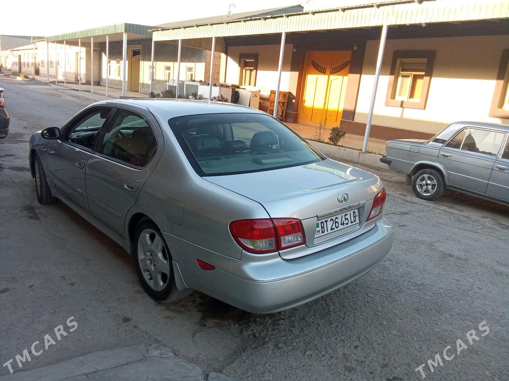 Infiniti I35 2002 - 110 000 TMT - Туркменабат - img 1