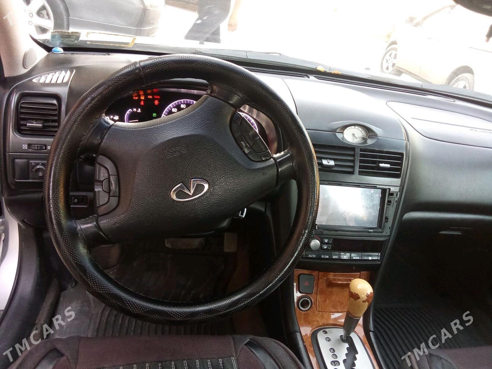 Infiniti I35 2002 - 110 000 TMT - Туркменабат - img 2