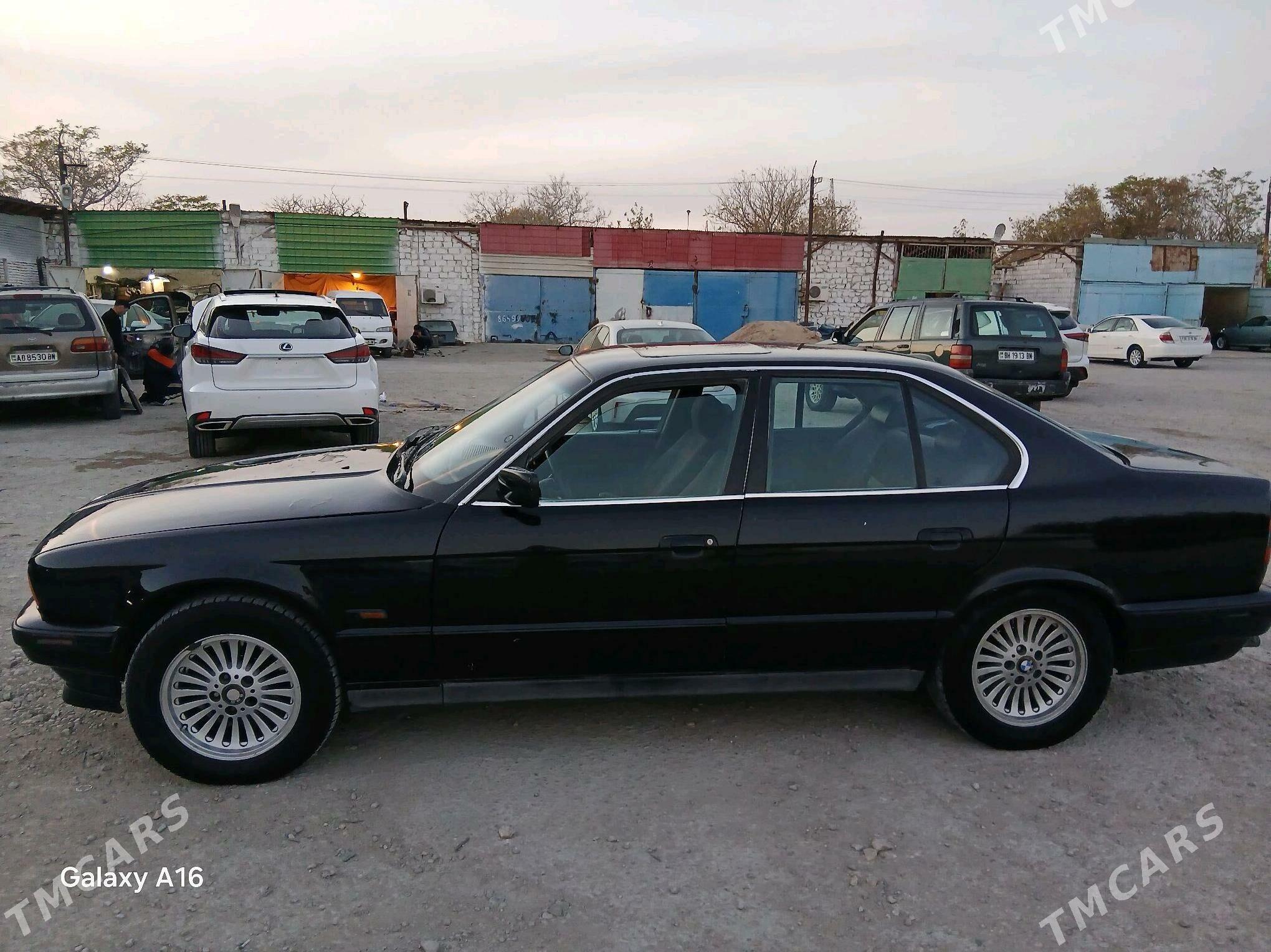 BMW 525 1991 - 50 000 TMT - Balkanabat - img 3