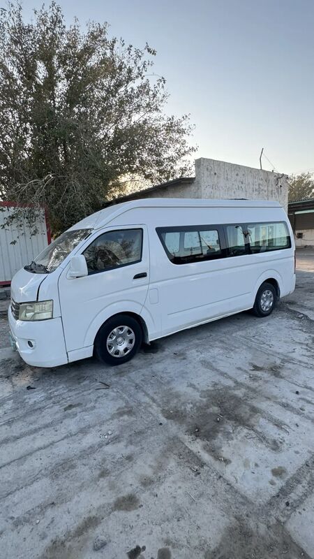 Foton SAUVANA 2014 - 125 000 TMT - Ашхабад - img 6