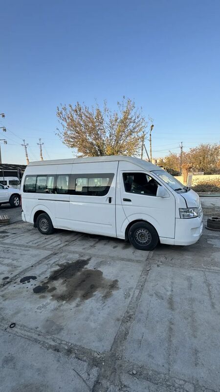 Foton SAUVANA 2014 - 125 000 TMT - Ашхабад - img 4
