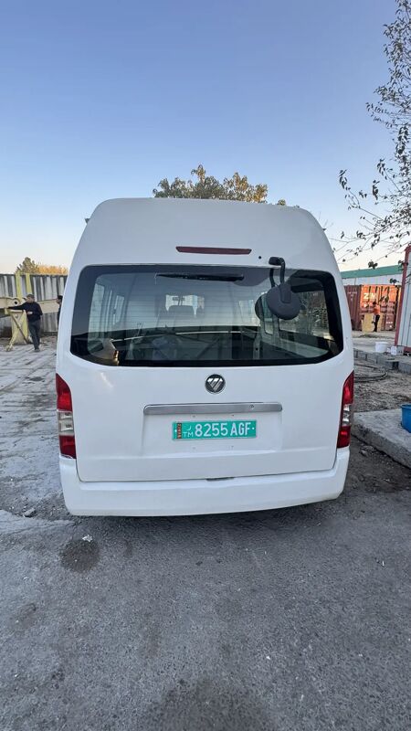 Foton SAUVANA 2014 - 125 000 TMT - Ашхабад - img 5