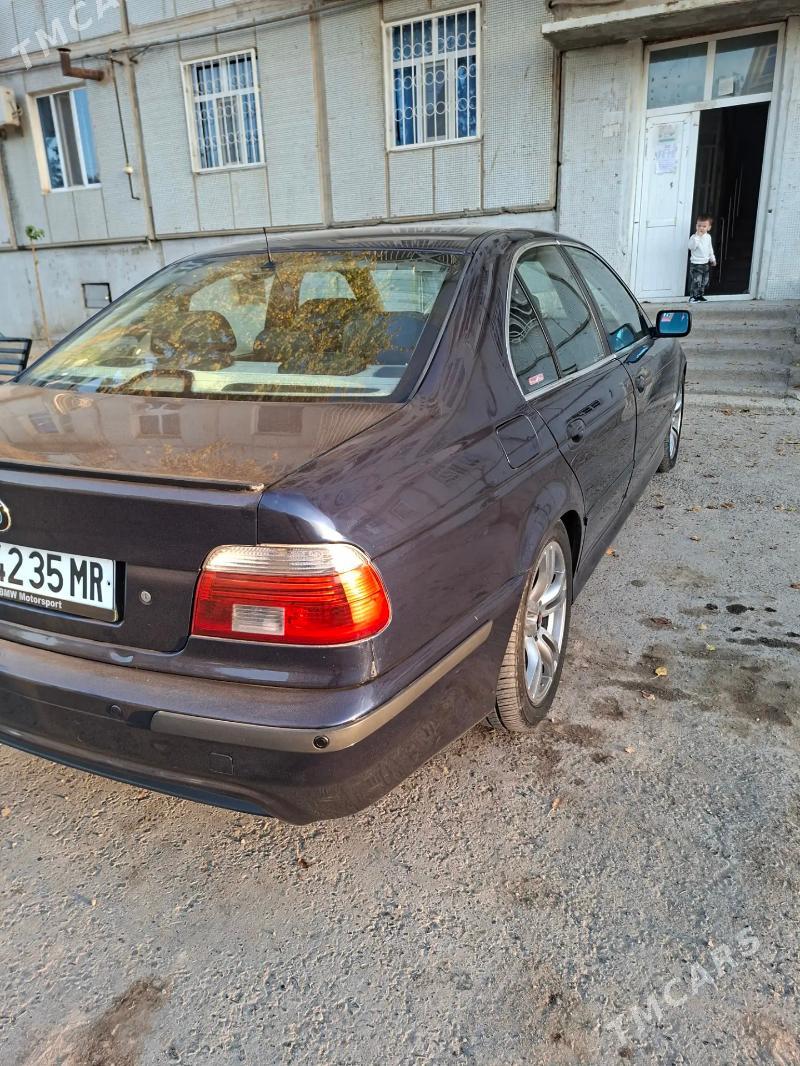 BMW 528 1999 - 120 000 TMT - Baýramaly - img 3