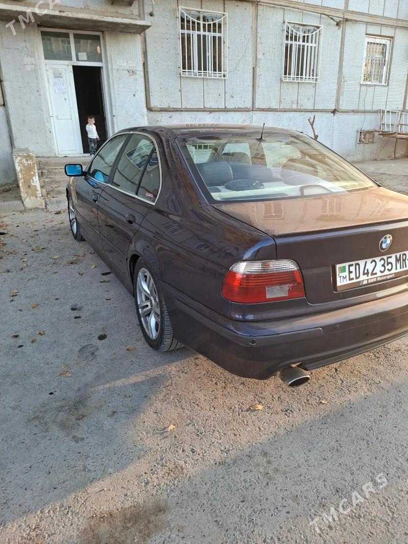 BMW 528 1999 - 120 000 TMT - Baýramaly - img 6