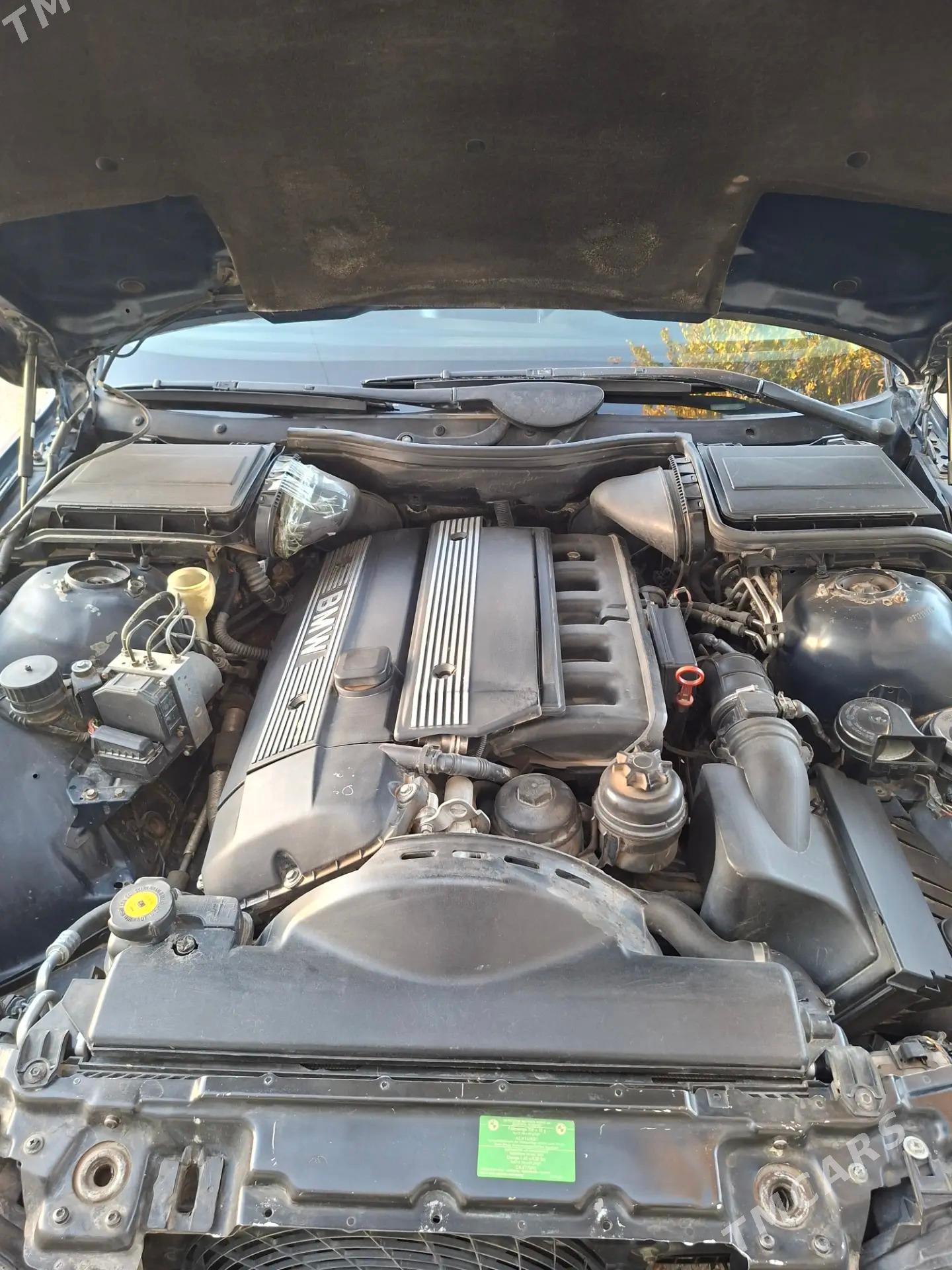 BMW 528 1999 - 120 000 TMT - Baýramaly - img 8