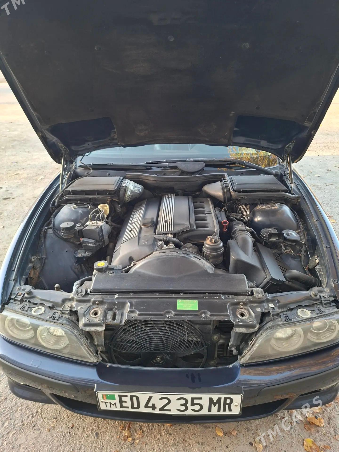 BMW 528 1999 - 120 000 TMT - Baýramaly - img 7