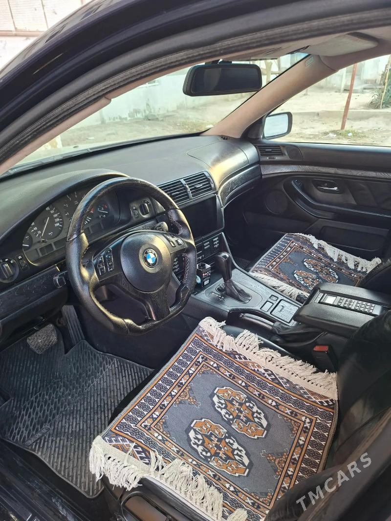 BMW 528 1999 - 120 000 TMT - Baýramaly - img 5