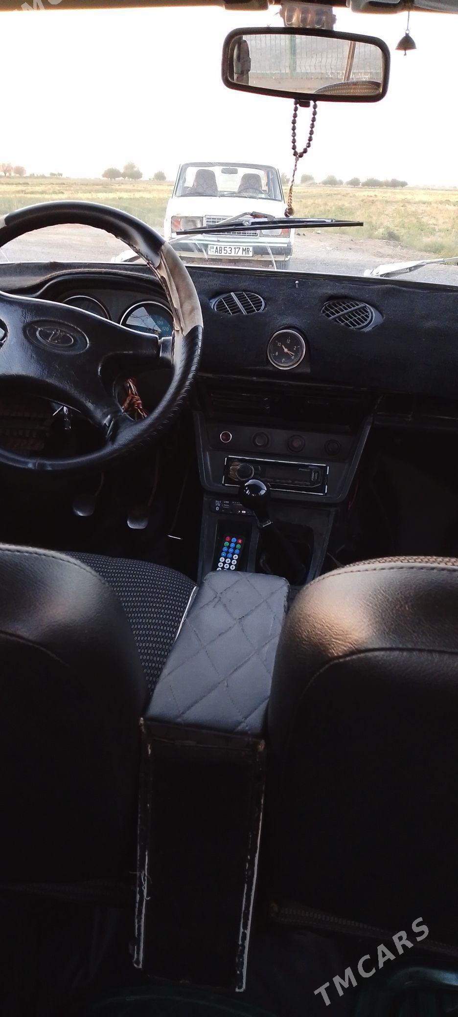 Lada 2106 1987 - 20 000 TMT - Байрамали - img 4