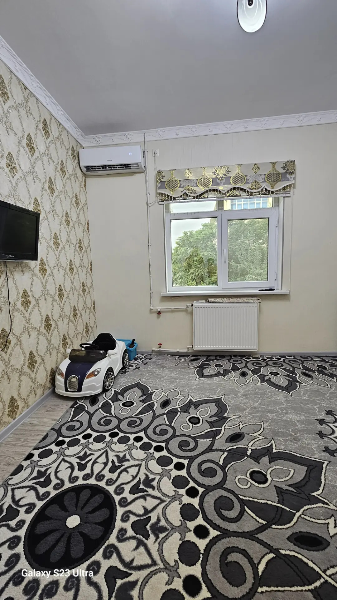 GAGARIN 3KOM 4/2 ETAZY - Ашхабад - img 3