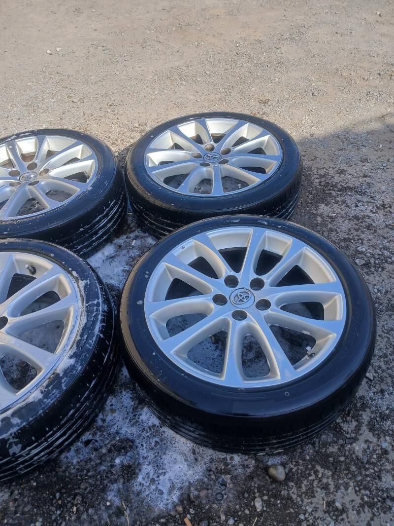 camry Orginall diska teker r18 1 800 TMT - Багир - img 2