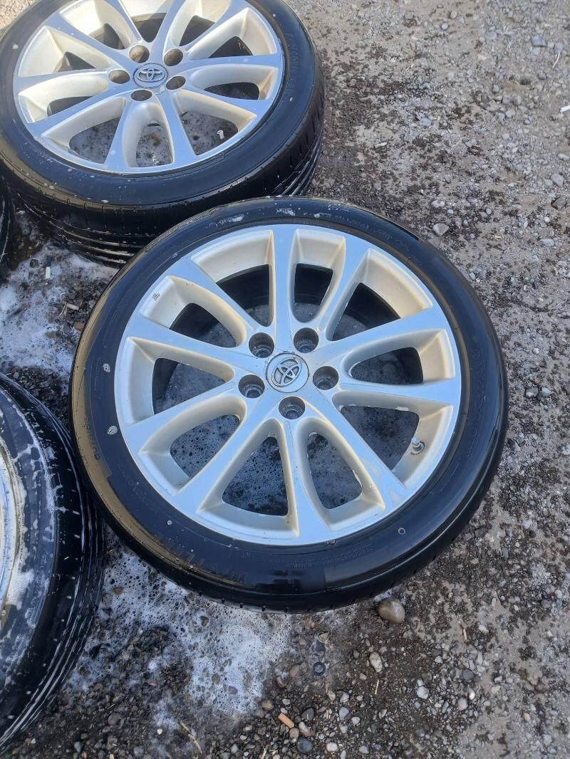 camry Orginall diska teker r18 1 800 TMT - Багир - img 3