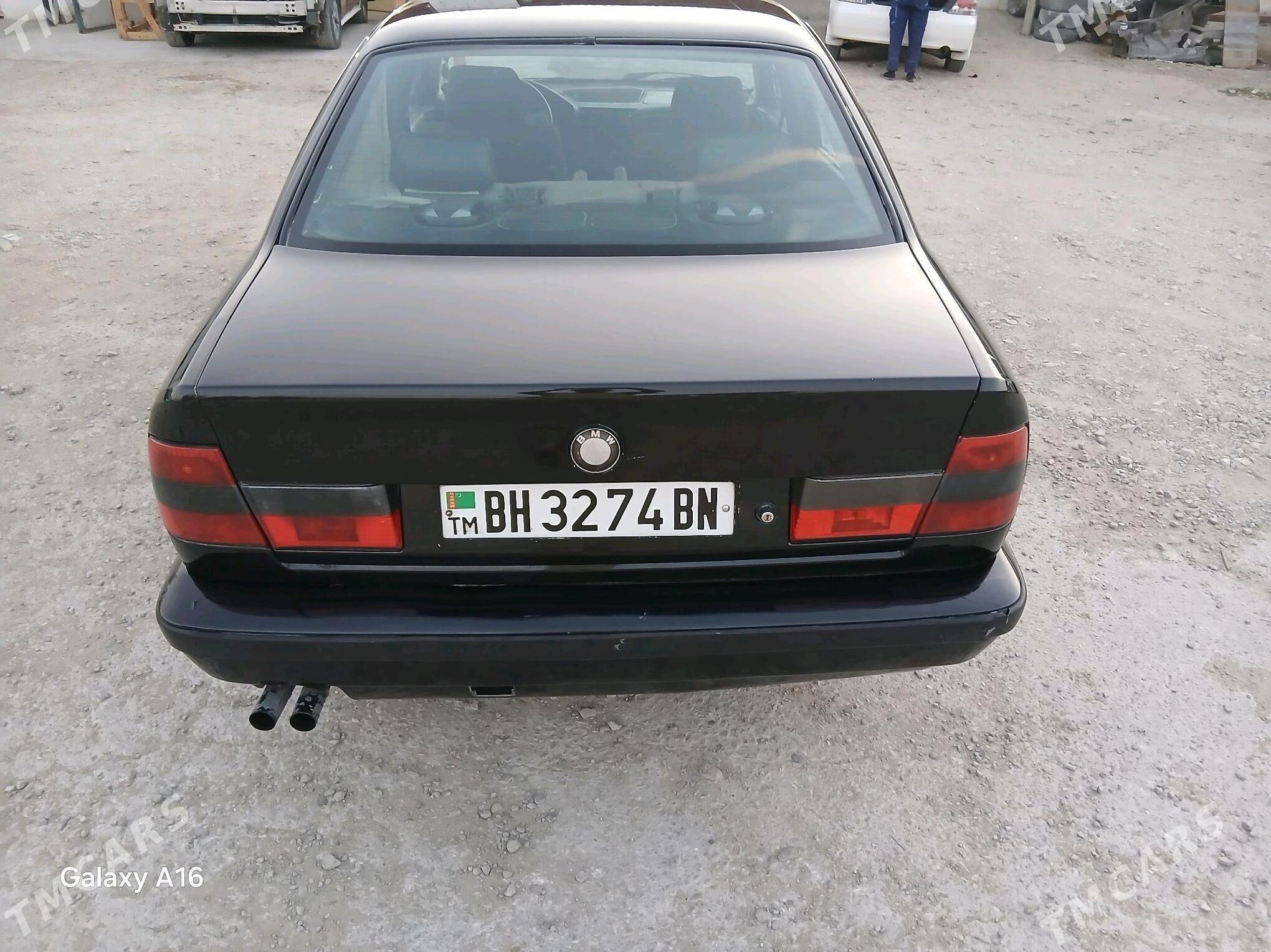 BMW 525 1991 - 50 000 TMT - Balkanabat - img 4