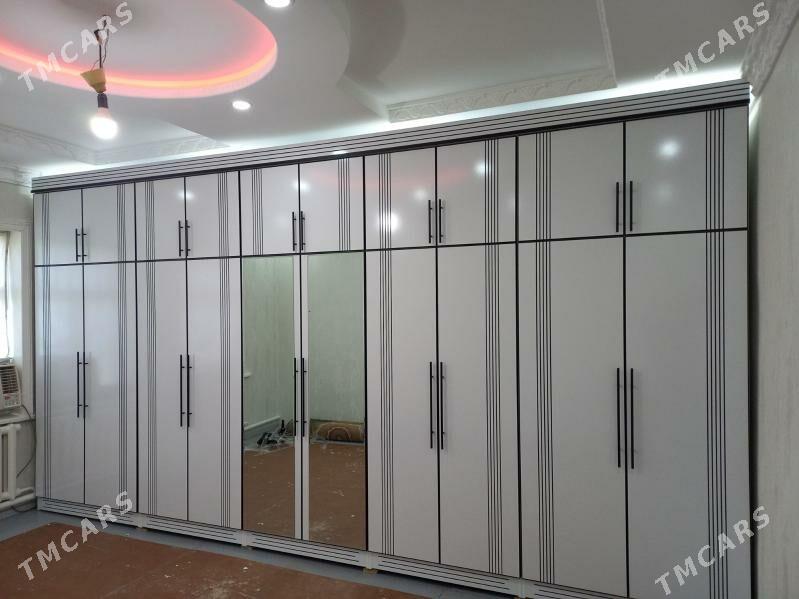 mebel garnatur - Гёкдепе - img 3