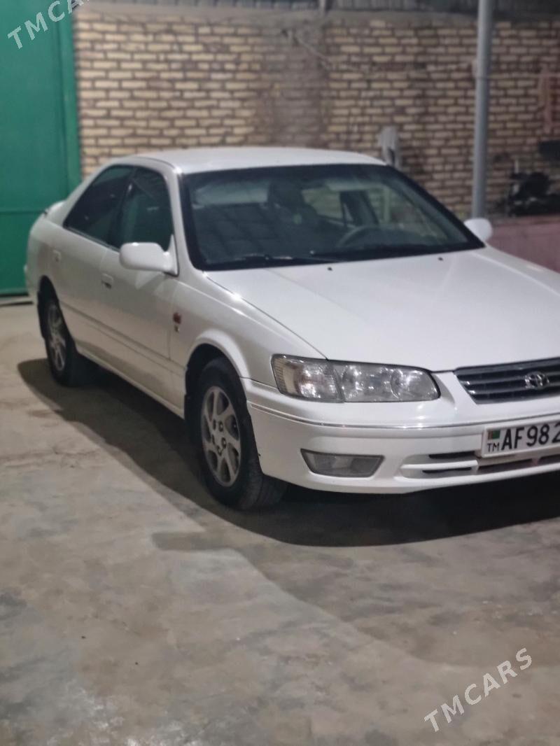 Toyota Camry 1999 - 136 000 TMT - Ашхабад - img 1
