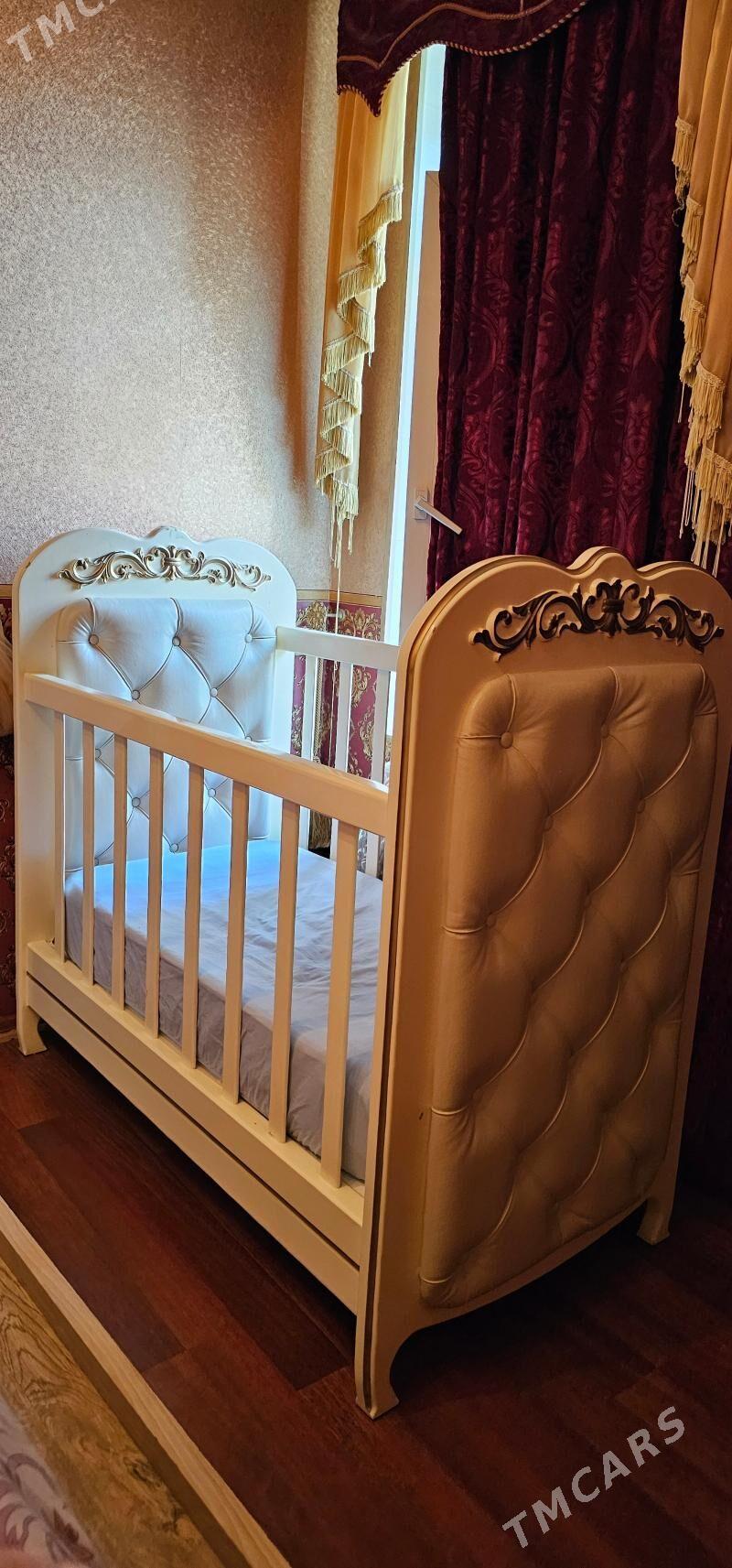 Детская кроватка - Ашхабад - img 5