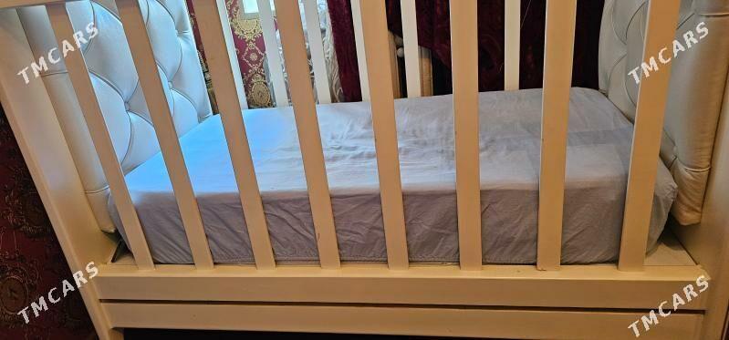 Детская кроватка - Ашхабад - img 4