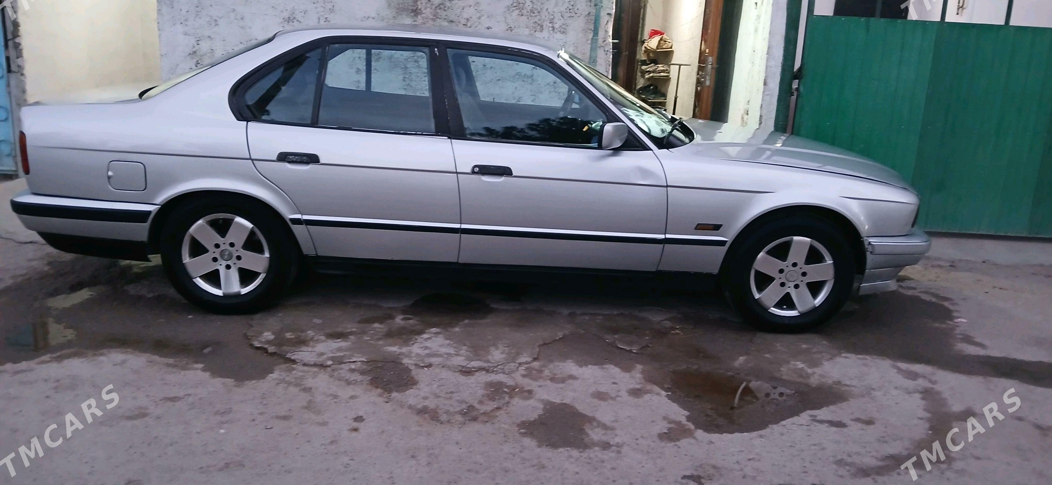 BMW 525 1991 - 45 000 TMT - Änew - img 4