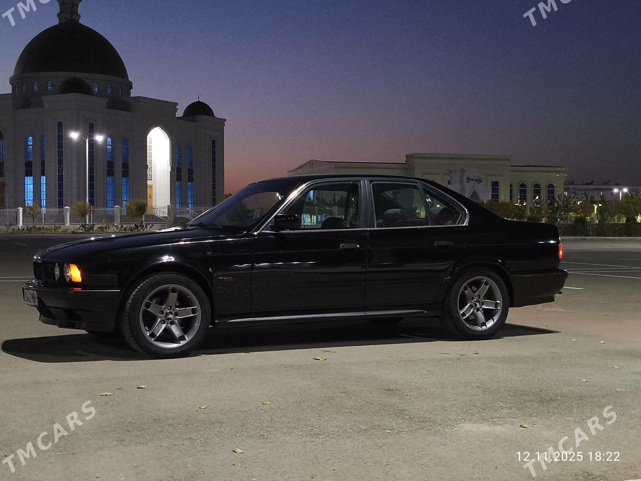 BMW 528 1994 - 80 000 TMT - Mary - img 8