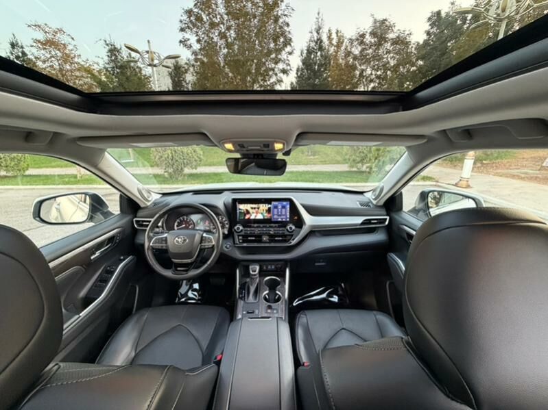 Toyota Highlander 2022 - 746 000 TMT - Aşgabat - img 10