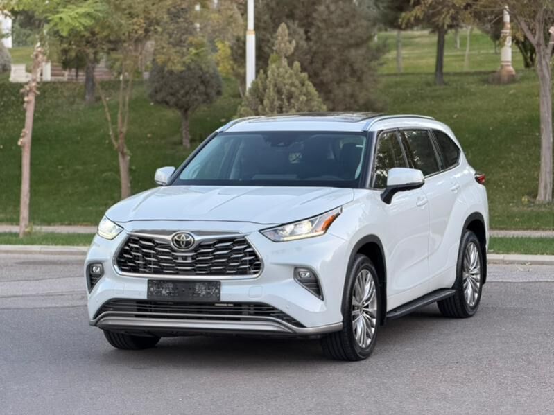 Toyota Highlander 2022 - 746 000 TMT - Aşgabat - img 2