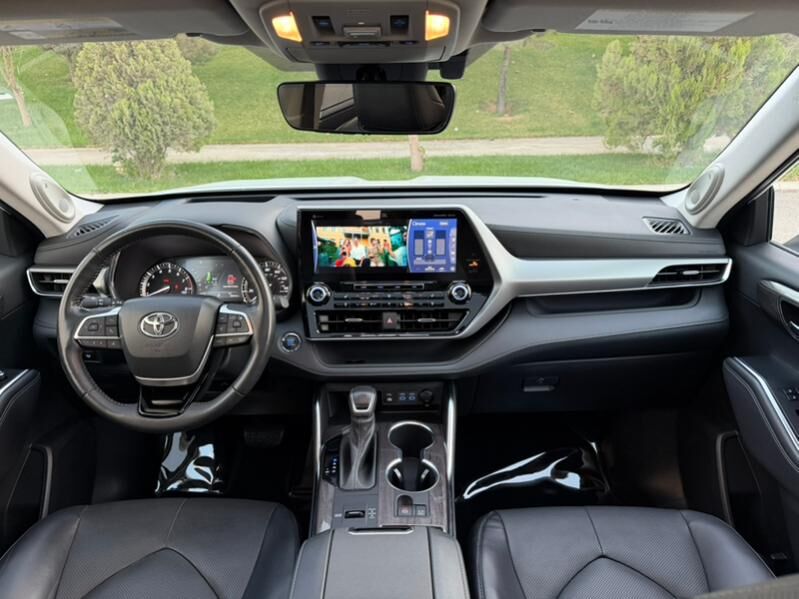Toyota Highlander 2022 - 746 000 TMT - Aşgabat - img 6
