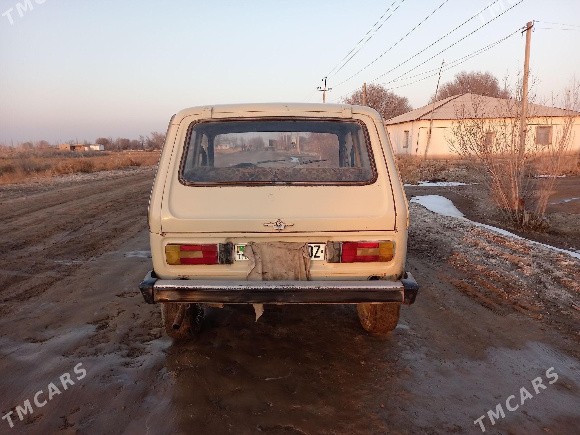 Lada Niva 1985 - 18 000 TMT - Akdepe - img 1