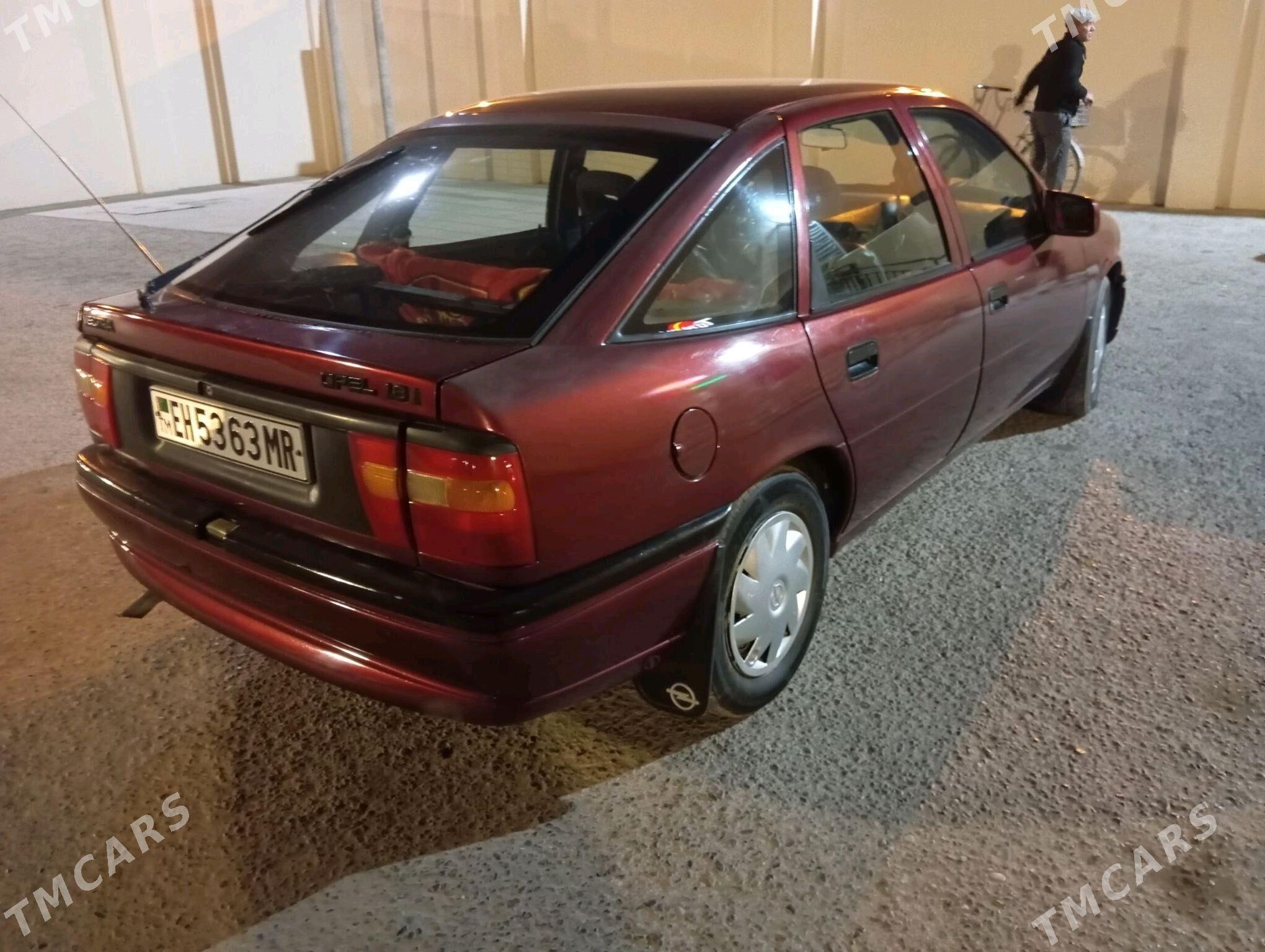 Opel Vectra 1994 - 35 000 TMT - Мургап - img 6
