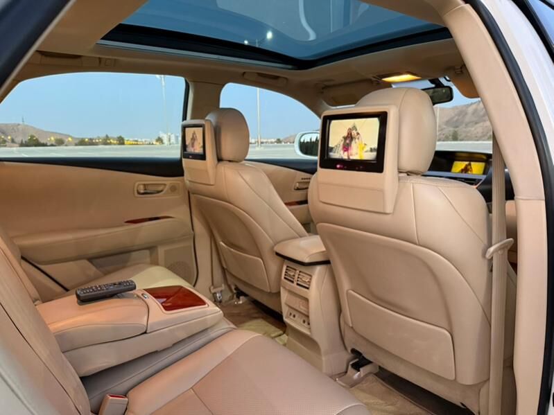 Lexus RX 350 2011 - 385 000 TMT - Aşgabat - img 2