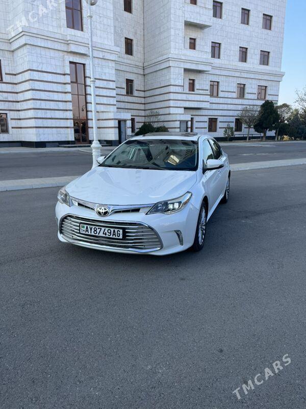 Toyota Avalon 2016 - 340 000 TMT - Aşgabat - img 7