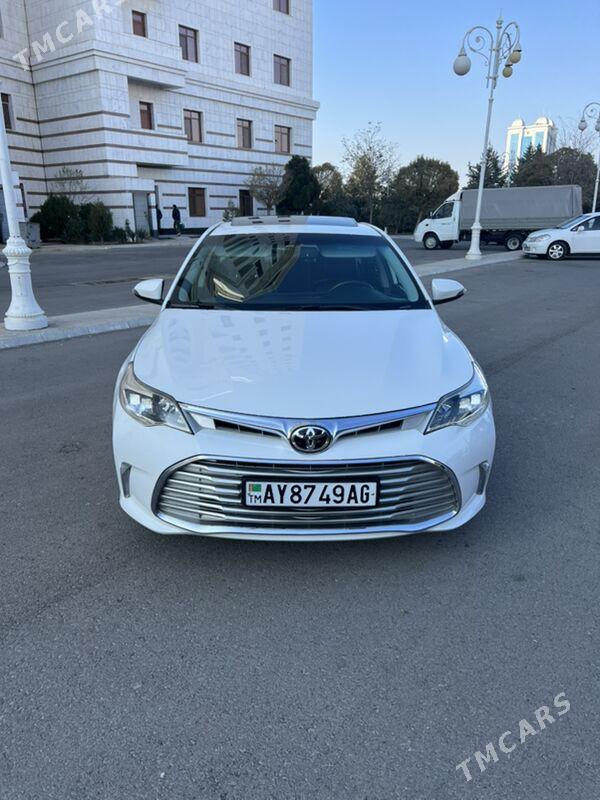 Toyota Avalon 2016 - 340 000 TMT - Aşgabat - img 6