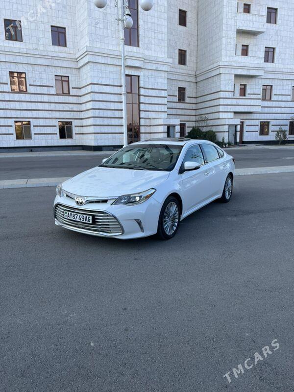 Toyota Avalon 2016 - 340 000 TMT - Aşgabat - img 8
